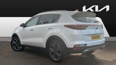 Kia Sportage 1.6T GDi ISG GT-Line 5dr Petrol Estate